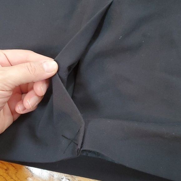 Pendleton City Limits stretch pencil pockets skirt - Picture 5 of 10